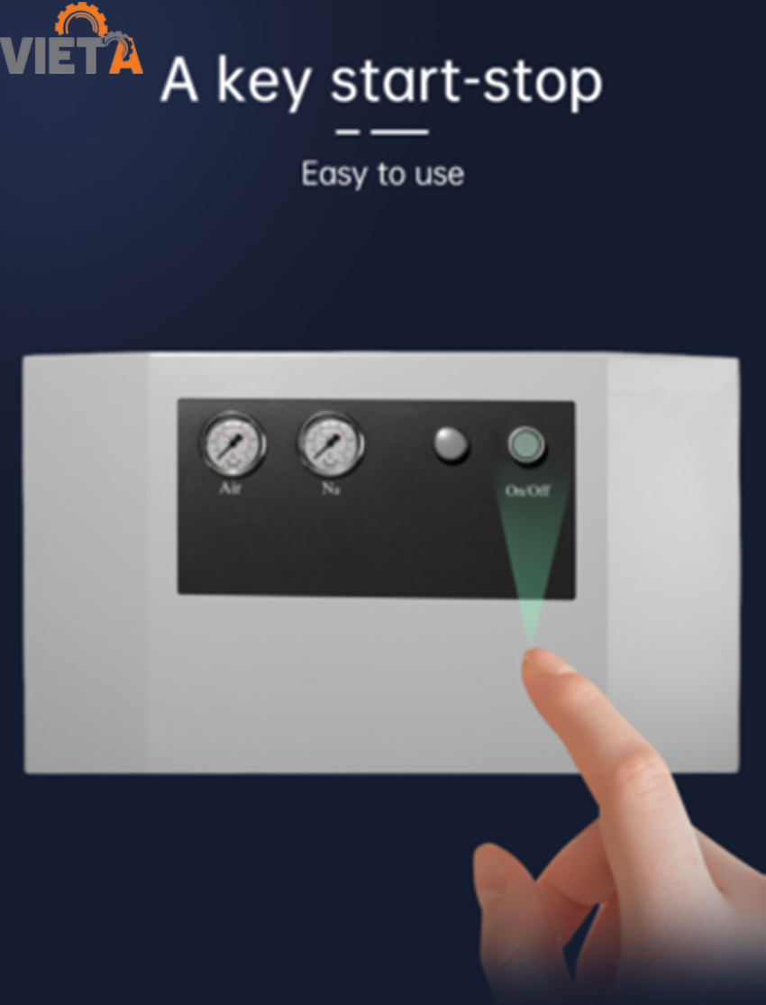 Máy tạo khí nitơ nhỏ mini