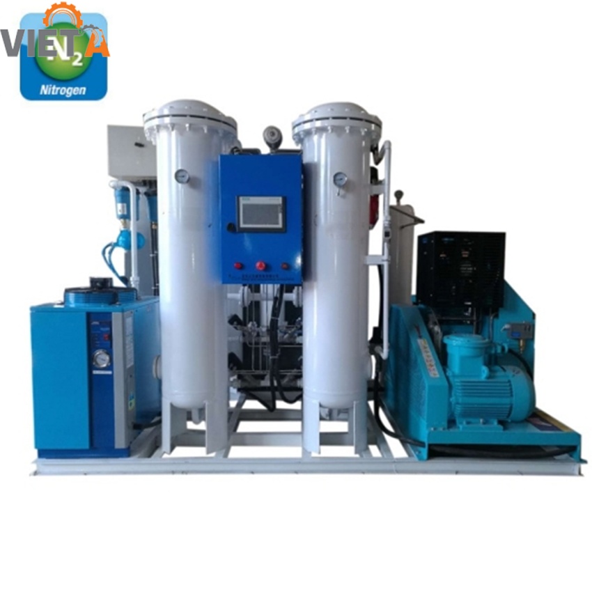 Máy tạo khí Nitơ PSA tích hợp