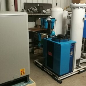 Máy tạo khí Nitơ PSA tích hợp