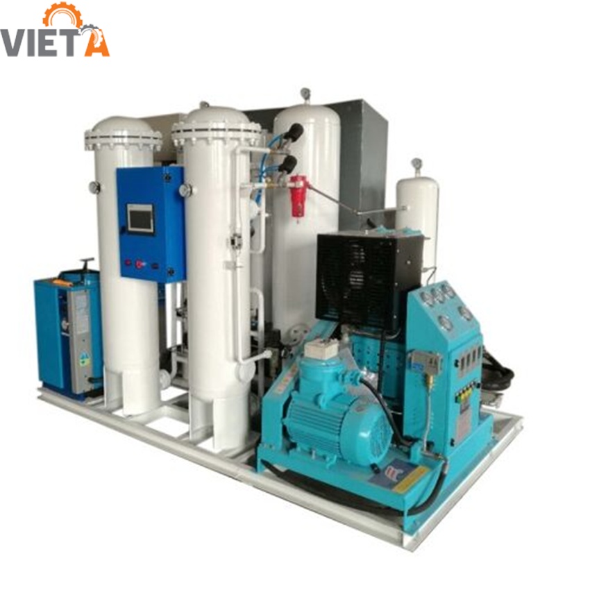 Máy tạo khí Nitơ PSA tích hợp