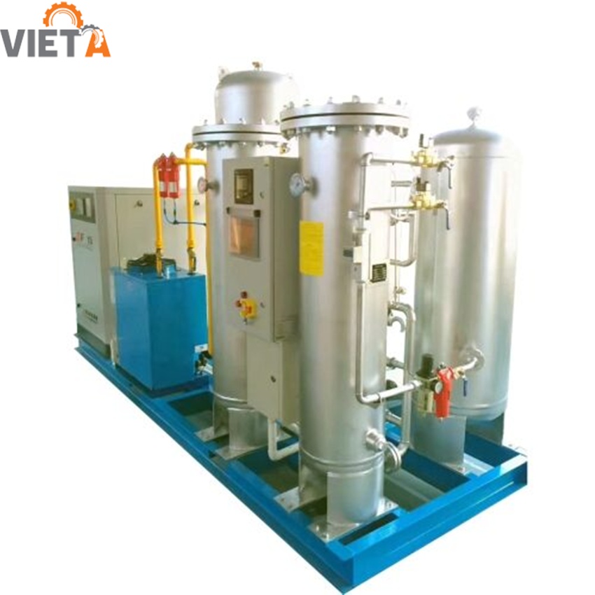 Máy tạo khí Nitơ PSA tích hợp