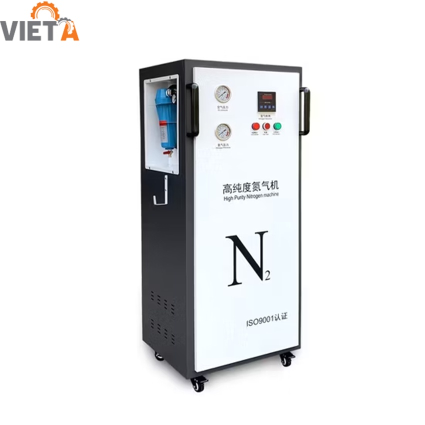 Máy tạo nitơ lỏng