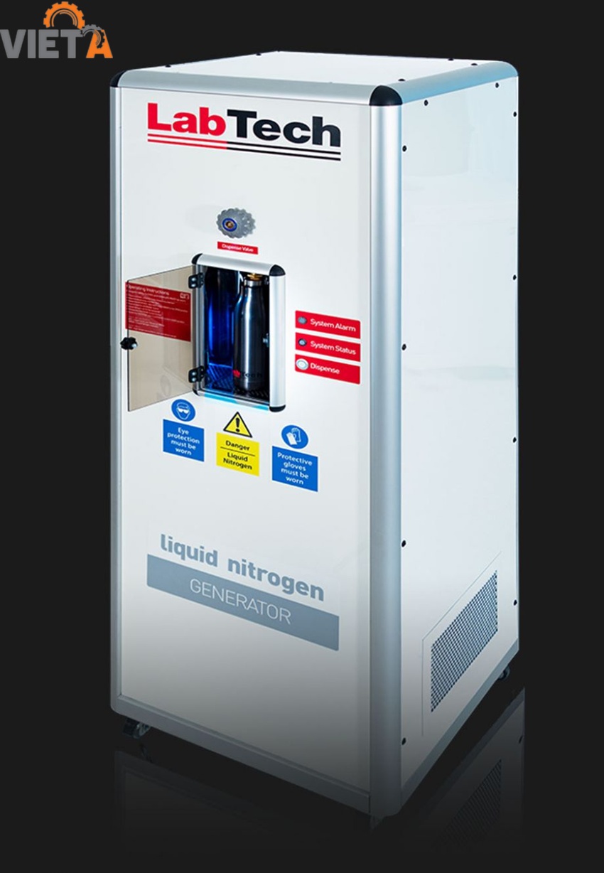 Máy tạo nitơ lỏng