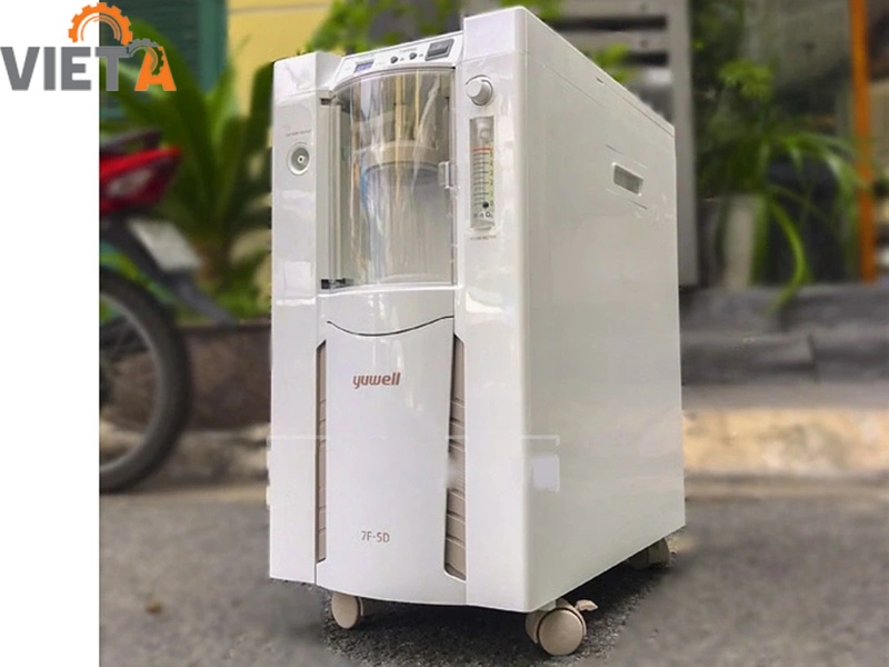 Máy tạo oxy 5 lít Yuwell 7F-6W (7F-5DW)