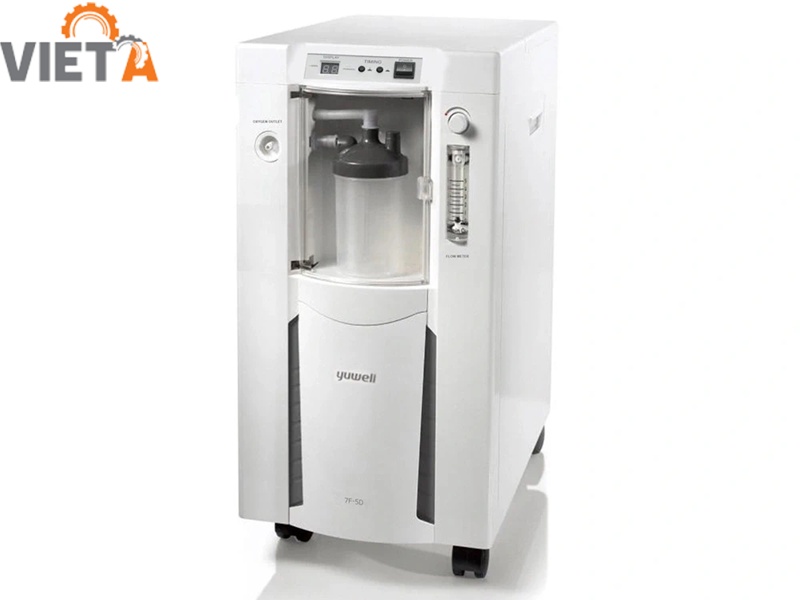 Máy tạo oxy 5 lít Yuwell 7F-6W (7F-5DW)