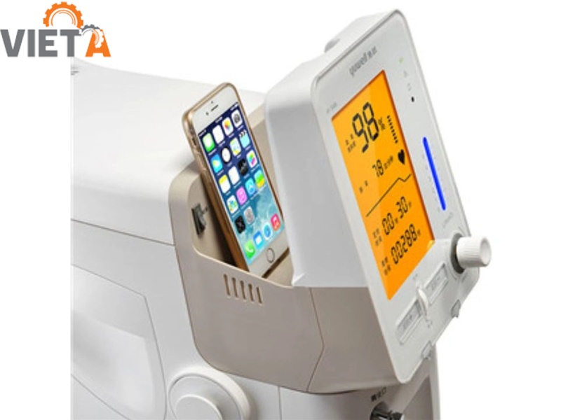 Máy tạo oxy 5 lít Yuwell 9F-5AW
