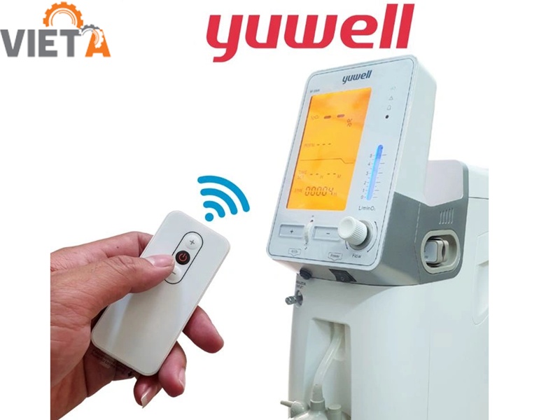 Máy tạo oxy 5 lít Yuwell 9F-5AW