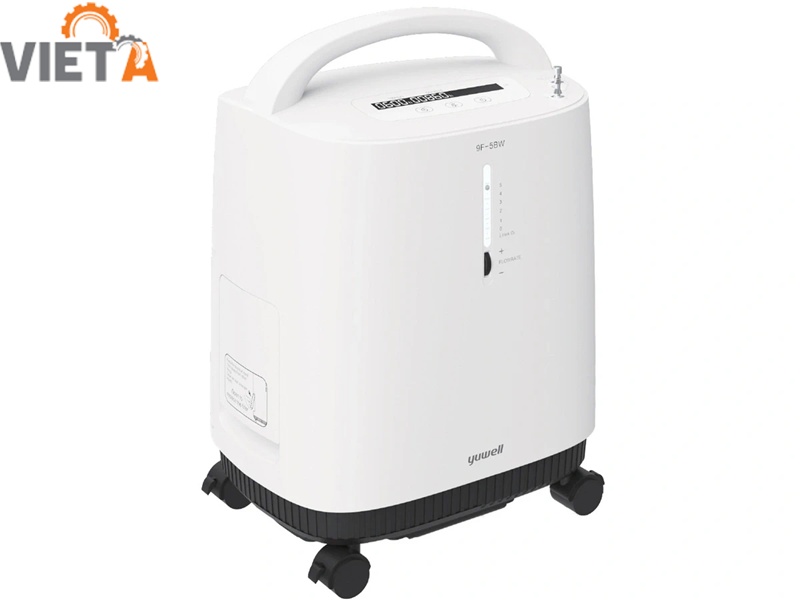 Máy tạo oxy cao cấp Yuwell 9F-5BW