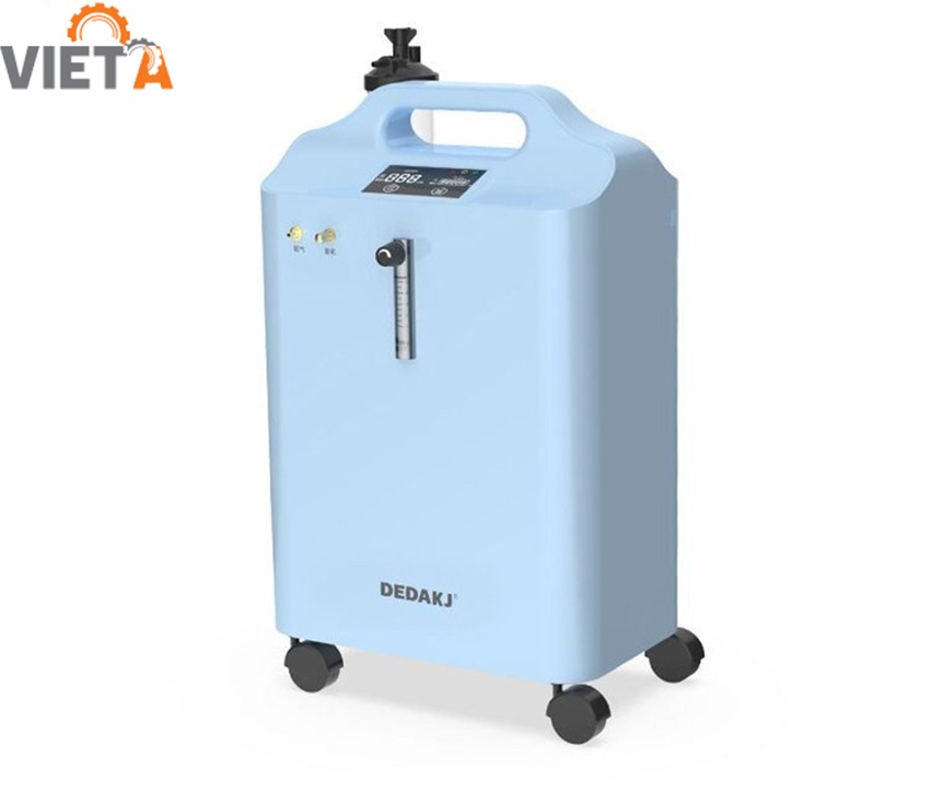 Máy tạo oxy cấp độ y tế DEDAKJ DE-Y5AW 5L