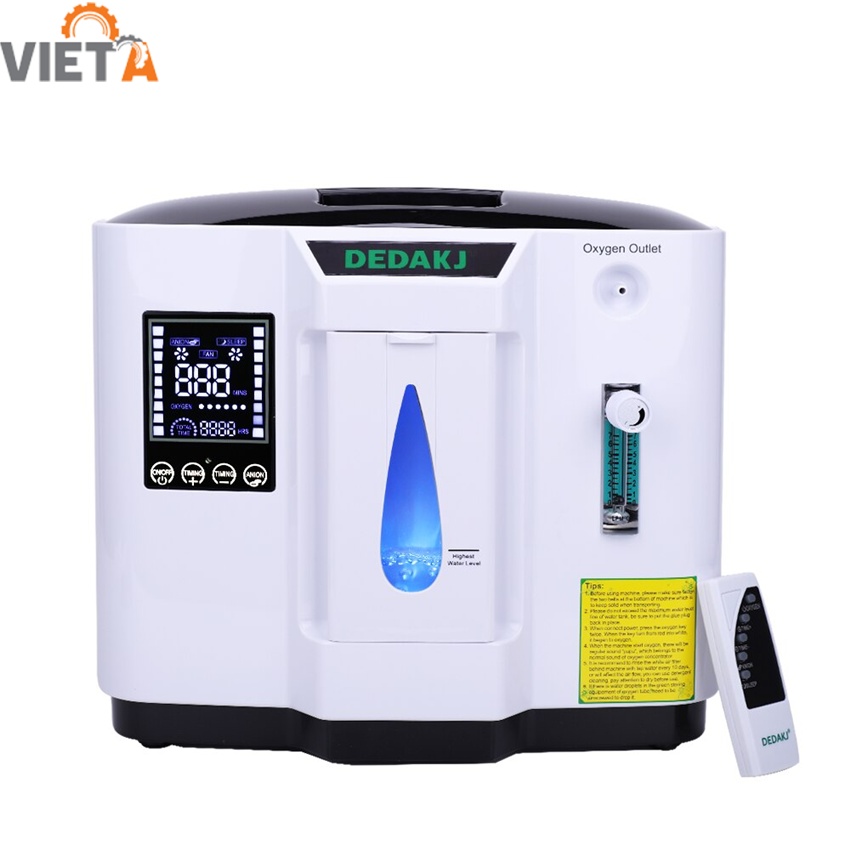 Máy tạo Oxy DEDAKJ DE-1A