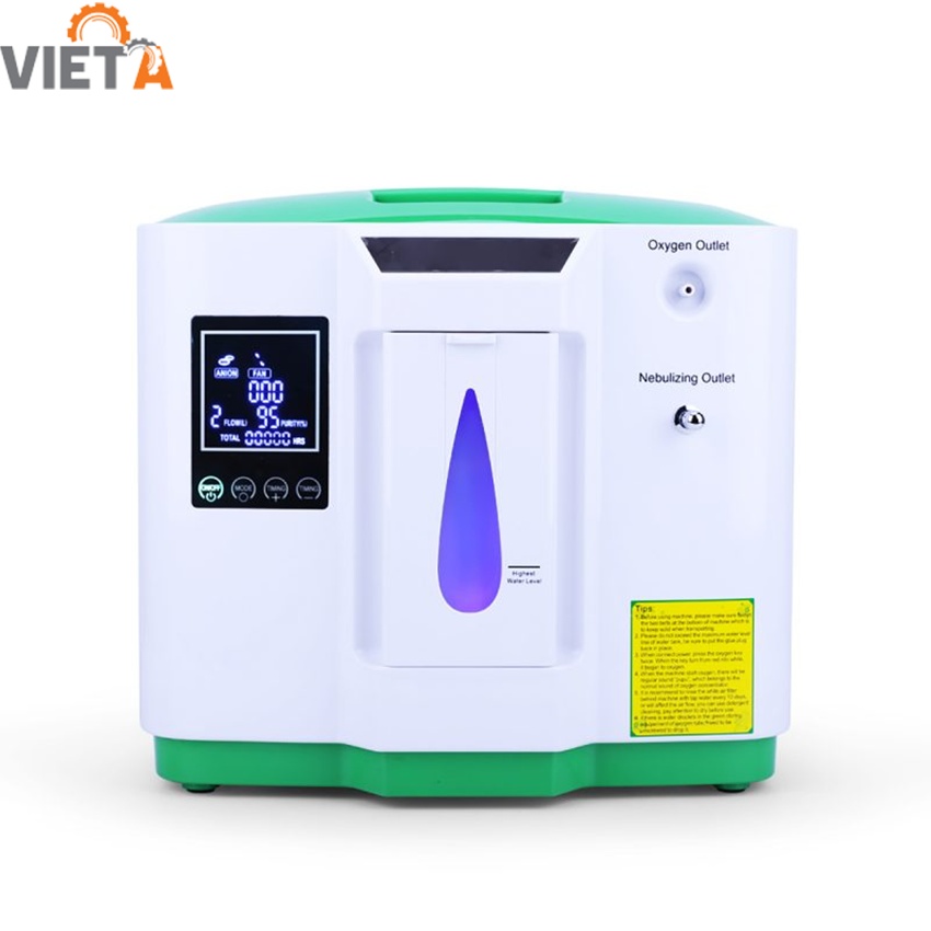 Máy tạo Oxy DEDAKJ DE-2AW 2-9 lít