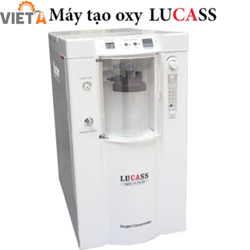 Máy Tạo Oxy Lucass
