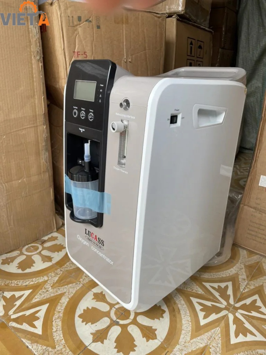 Máy Tạo Oxy Lucass