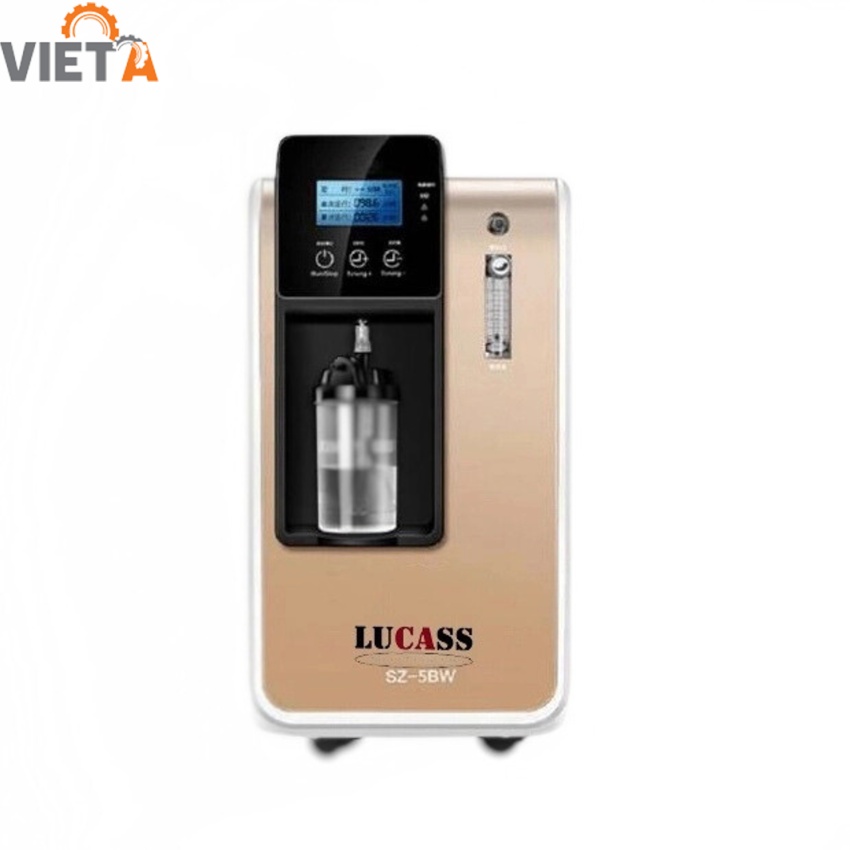 Máy Tạo Oxy Lucass