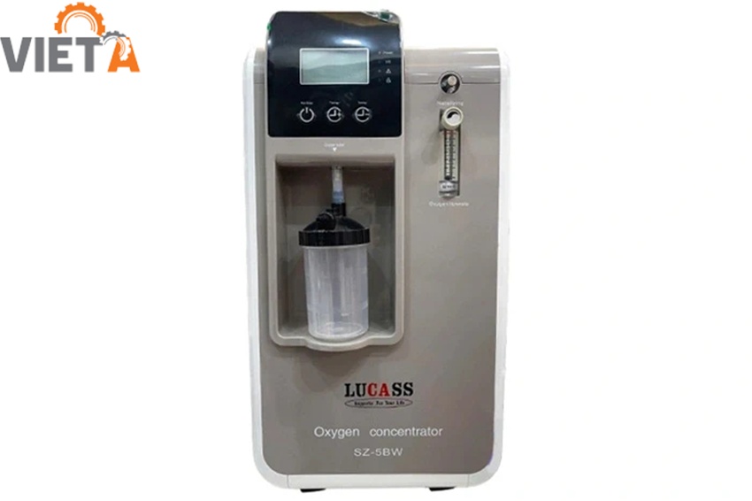 Máy Tạo Oxy Lucass