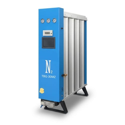 Máy tạo khí N2 công suất lớn Tecbell TBG-30MZ