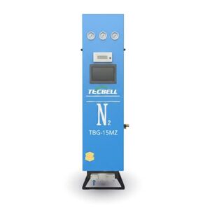 Máy tạo khí Nitrogen lưu lượng cao Tecbell TBG-15MZ