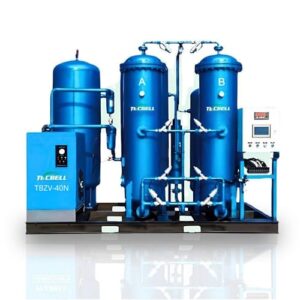 Máy tạo khí Nitrogen lưu lượng cao Tecbell TBZV-40N