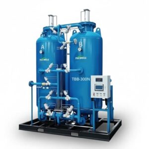 Máy tạo khí Nitrogen lưu lượng lớn Tecbell TBB-300N