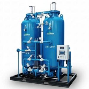 Máy tạo khí Nitrogen PSA công suất lớn Tecbell TBP-200N