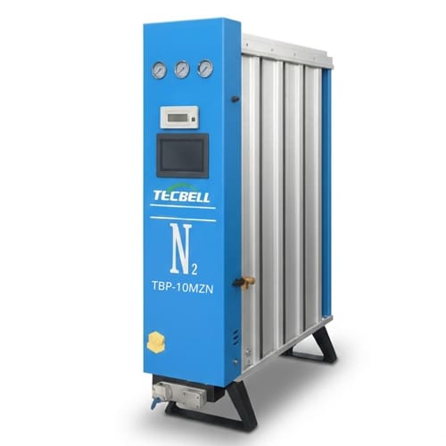 Máy tạo khí N2 mô-đun công suất nhỏ Tecbell TBP-10MZN