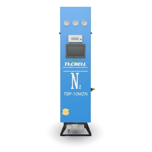 Máy tạo khí N2 mô-đun công suất nhỏ Tecbell TBP-10MZN