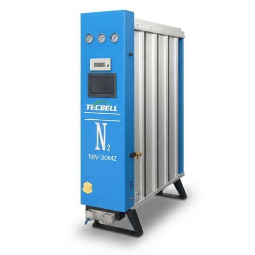 Máy tạo khí N2 mô-đun tinh khiết Tecbell TBV-30MZ
