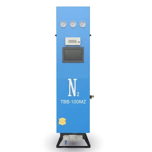 Máy tạo khí N2 Tecbell TBB-100MZ lưu lượng lớn