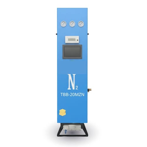 Máy tạo khí N2 Tecbell TBB-20MZN tinh khiết 98%