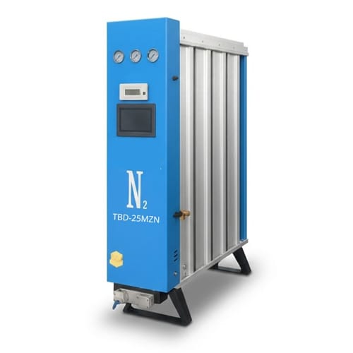 Máy tạo khí N2 Tecbell TBD-25MZN công suất lớn