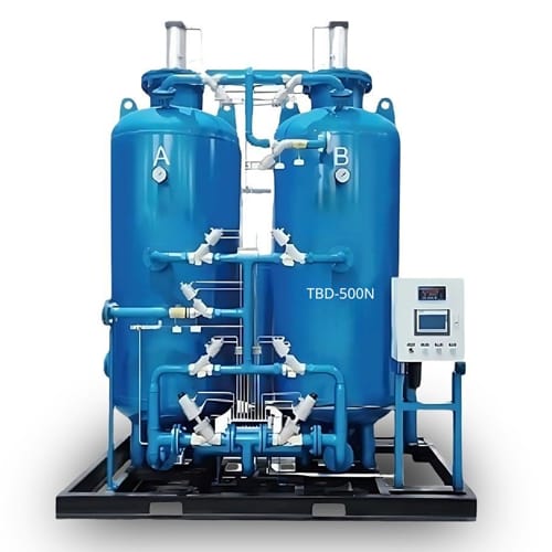 Máy tạo khí N2 Tecbell TBD-500N công suất lớn