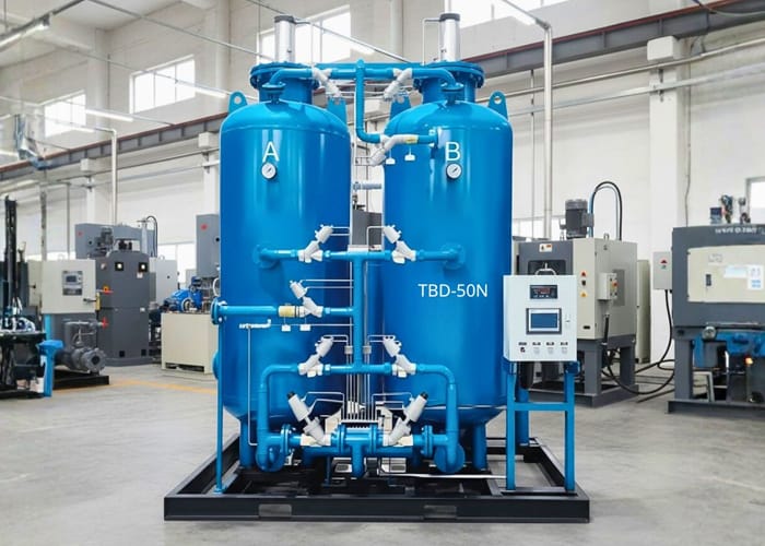 Máy tạo khí N2 Tecbell TBD-50N tinh khiết 99%