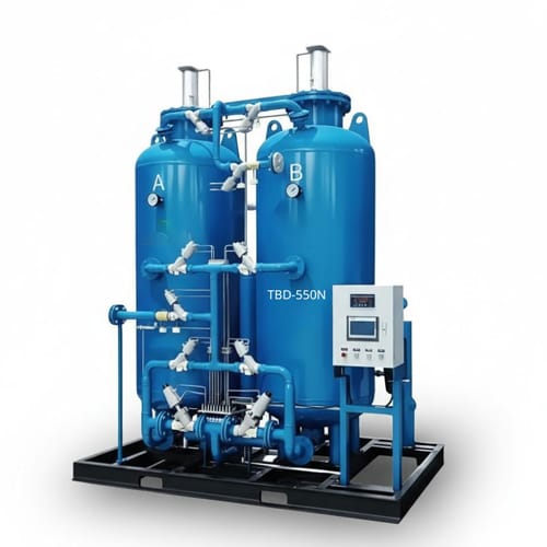 Máy tạo khí N2 Tecbell TBD-550N tinh khiết 99%