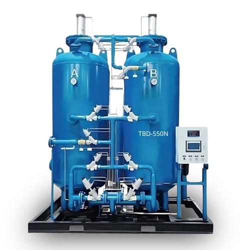 Máy tạo khí N2 Tecbell TBD-550N tinh khiết 99%
