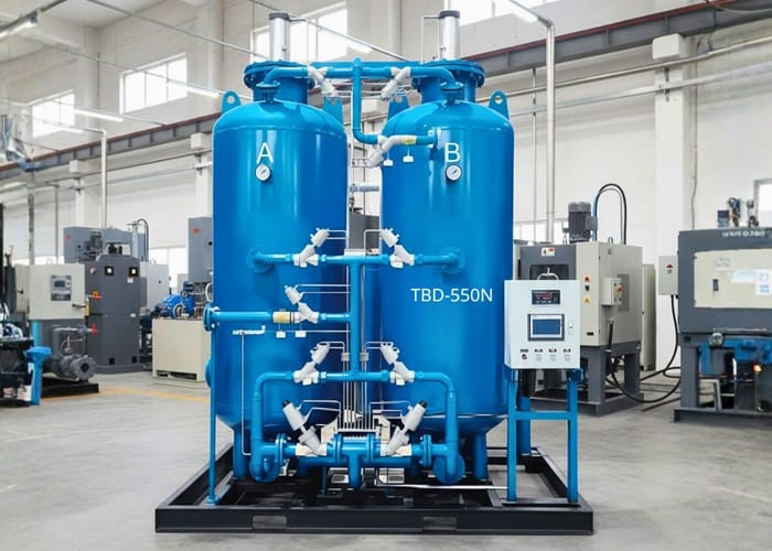 Máy tạo khí N2 Tecbell TBD-550N tinh khiết 99%