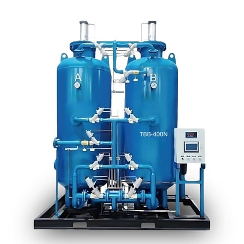 Máy tạo khí N2 tiết kiệm điện Tecbell TBB-400N
