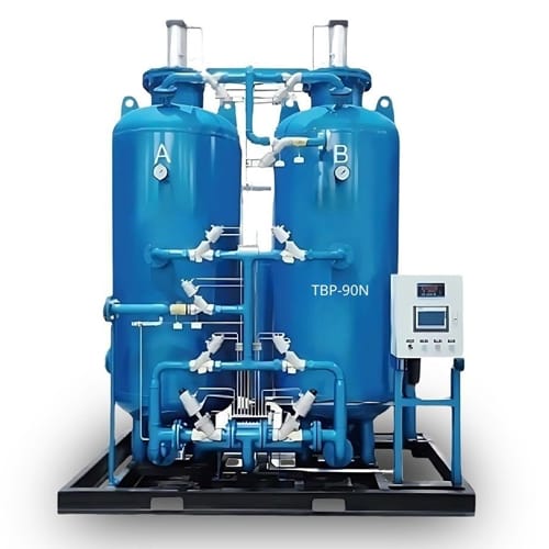 Máy tạo khí N2 tinh khiết 99.9% Tecbell TBP-90N