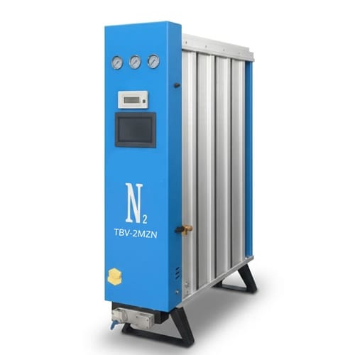 Máy tạo khí N2 tinh khiết 99.999% Tecbell TBV-2MZN