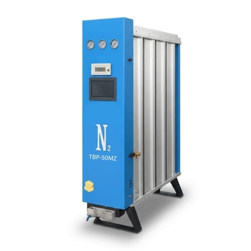 Máy tạo khí N2 tinh khiết siêu nhanh Tecbell TBP-50MZ