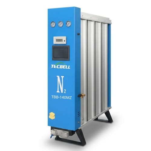Máy tạo khí Nitơ 6 ~ 16 bar Tecbell TBB-140MZ