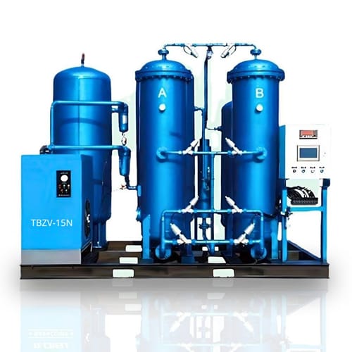 Máy tạo khí Nitơ áp suất cao Tecbell TBZV-15N