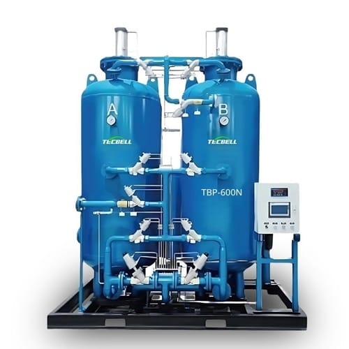 Máy tạo khí Nitơ công nghiệp Tecbell TBP-600N