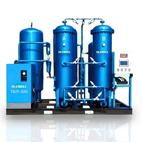 Máy tạo khí Nitơ công nghiệp Tecbell TBZP-30N