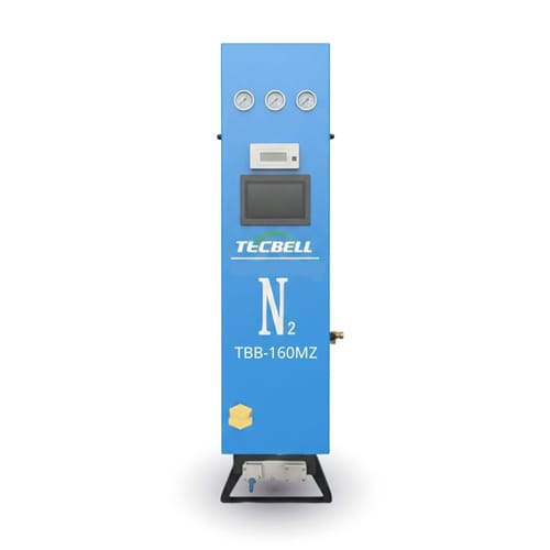Máy tạo khí Nitơ công suất lớn Tecbell TBB-160MZ