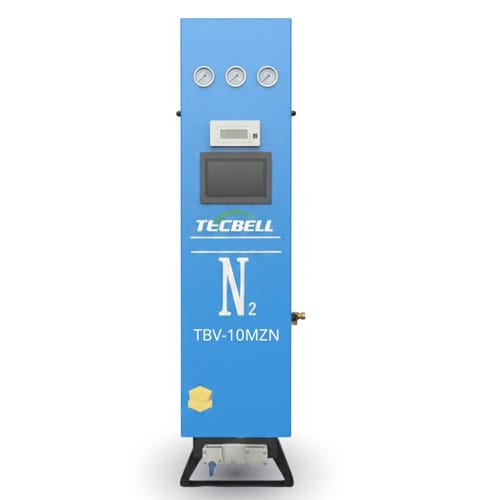 Máy tạo khí Nitơ công suất nhỏ Tecbell TBV-10MZN