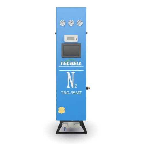 Máy tạo khí Nitơ mô-đun công nghệ PSA Tecbell TBG-35MZ