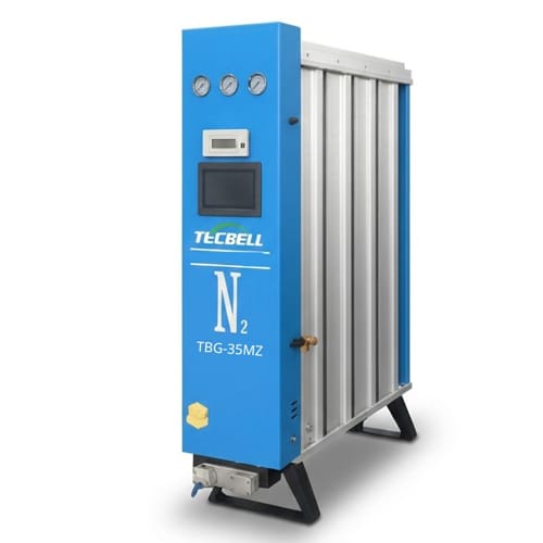 Máy tạo khí Nitơ mô-đun công nghệ PSA Tecbell TBG-35MZ