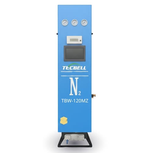 Máy tạo khí Nitơ mô-đun Tecbell TBW-120MZ tiết kiệm điện
