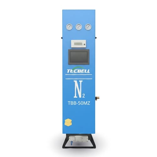 Máy tạo khí Nitơ Module PSA Tecbell TBB-50MZ