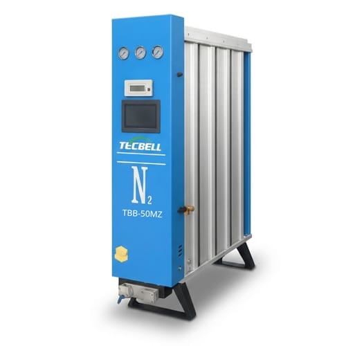 Máy tạo khí Nitơ Module PSA Tecbell TBB-50MZ